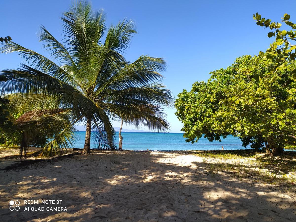 Location Vacances Guadeloupe Gite Et Table D'Hotes Kaz A Klemence Anse-Bertrand Esterno foto