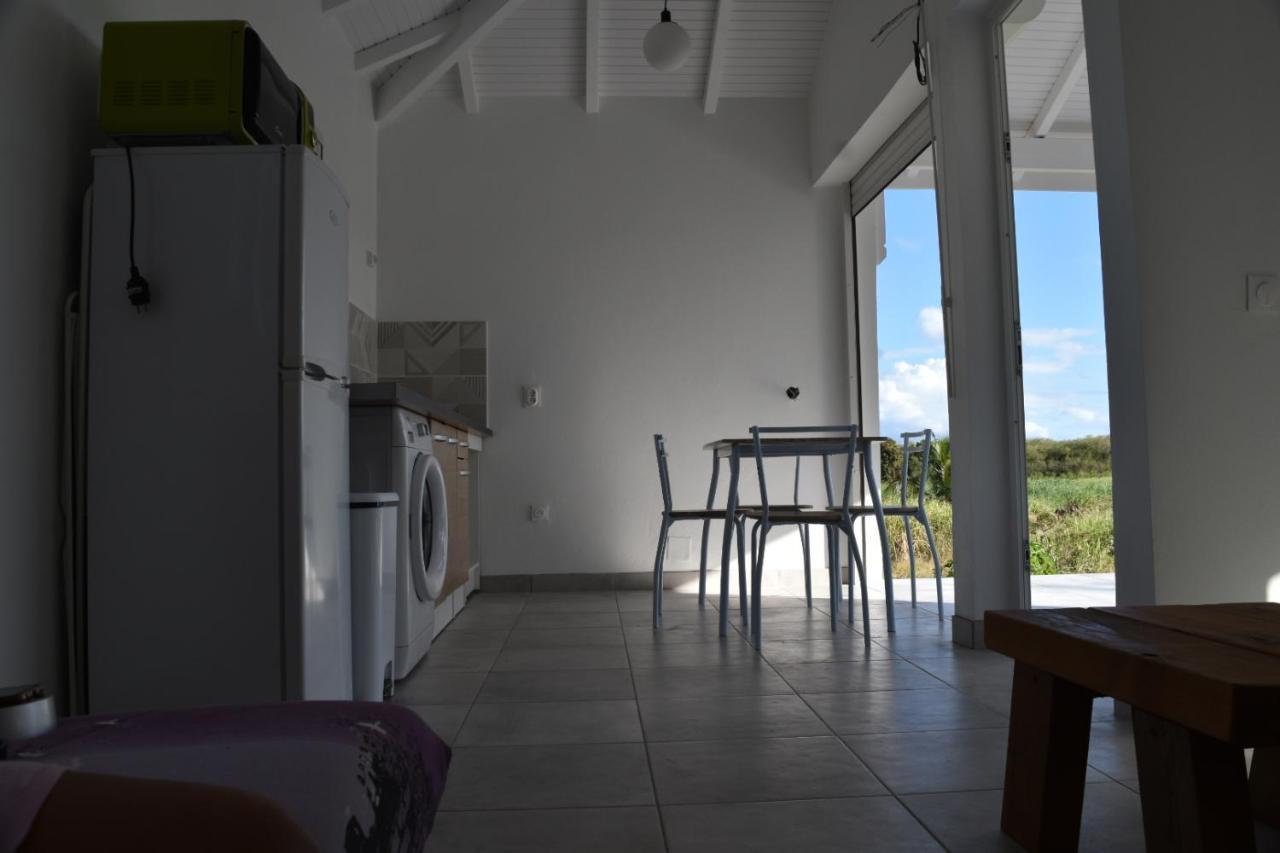 Location Vacances Guadeloupe Gite Et Table D'Hotes Kaz A Klemence Anse-Bertrand Esterno foto