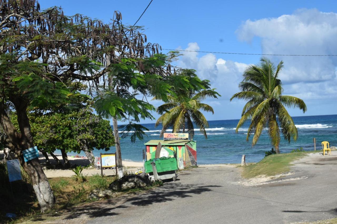 Location Vacances Guadeloupe Gite Et Table D'Hotes Kaz A Klemence Anse-Bertrand Esterno foto