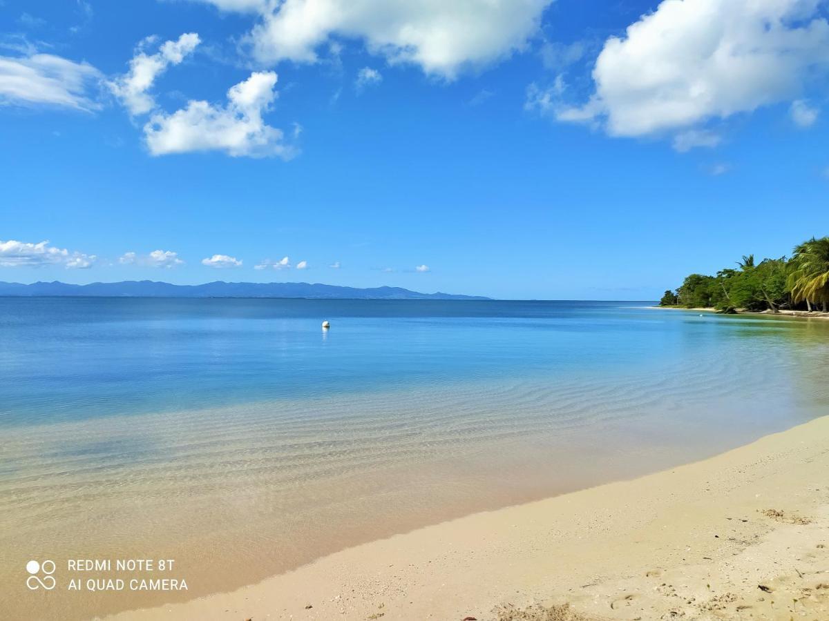 Location Vacances Guadeloupe Gite Et Table D'Hotes Kaz A Klemence Anse-Bertrand Esterno foto